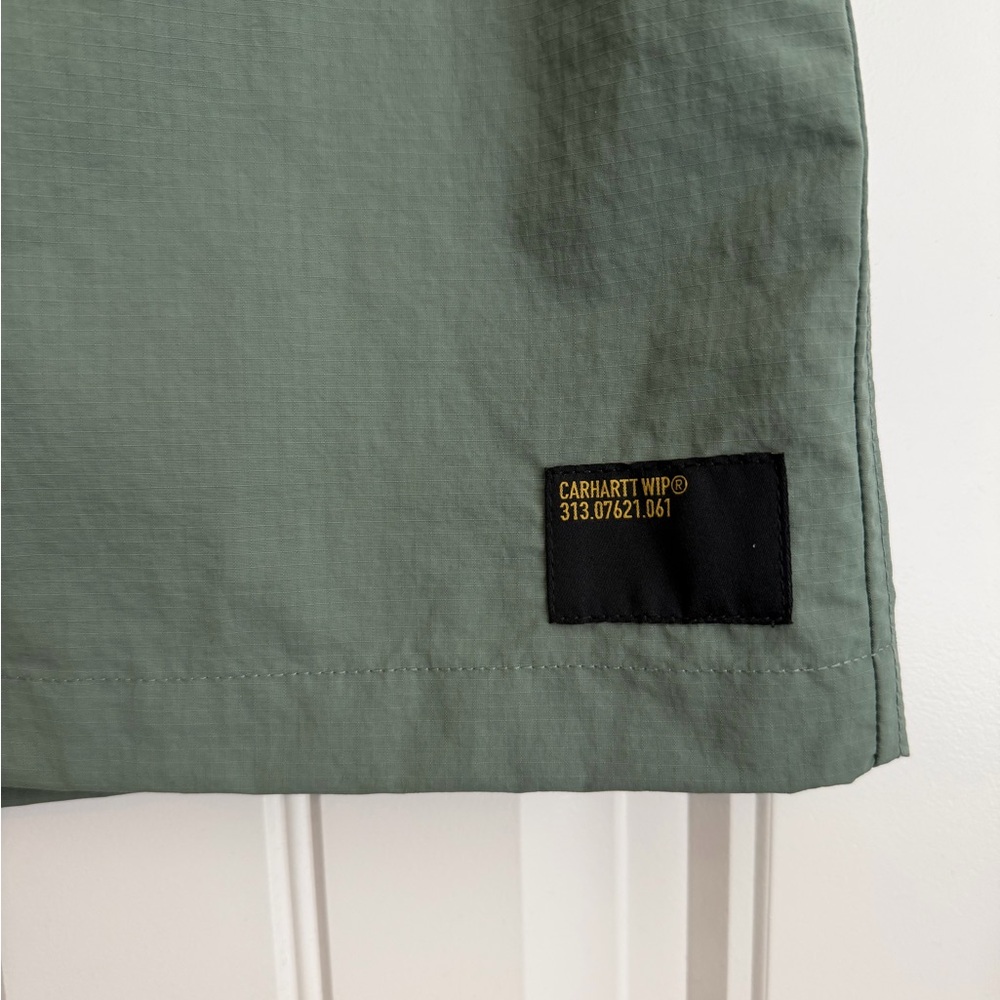 Carhartt WIP Evers Short Sleeve Utility Shirt - Picture 3 of 4